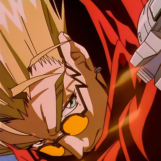 Vash the Stampede